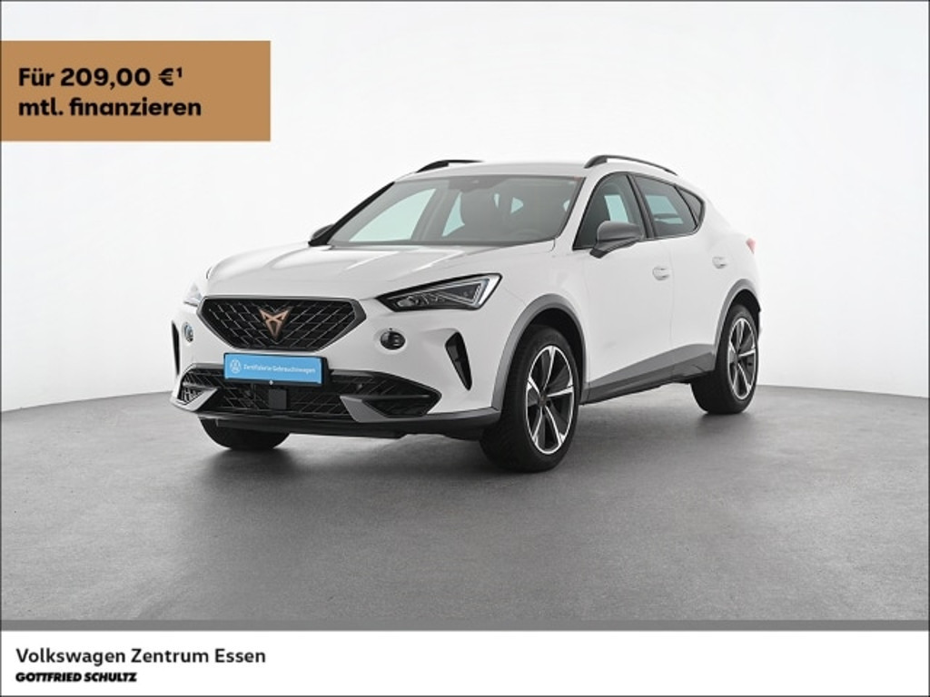 Cupra Formentor Formentor TSI LED AHK Navi PDC