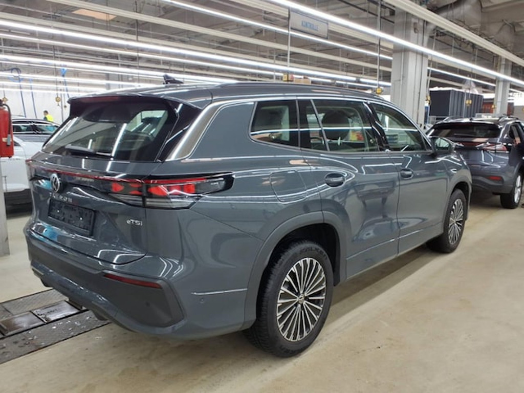 Volkswagen Tayron DSG Life 1.5 eTSI