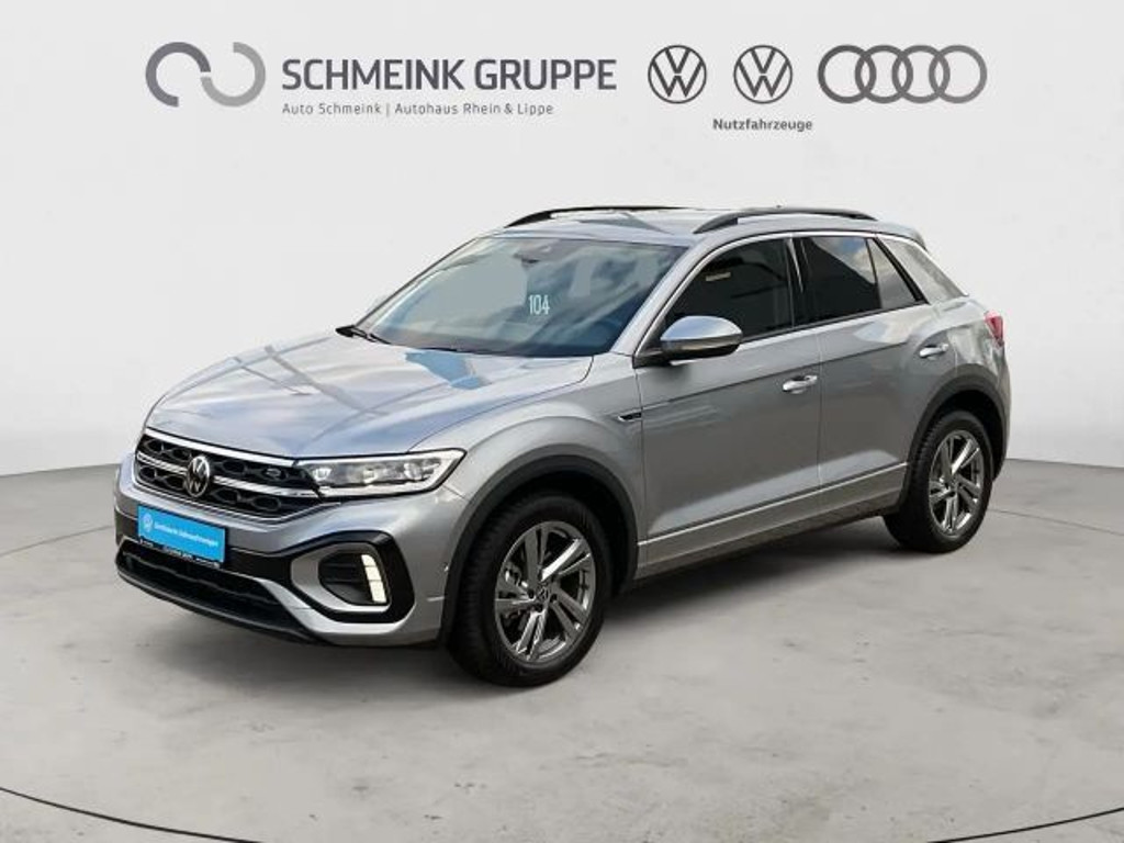 Volkswagen T-Roc R-Line 1.0 TSI