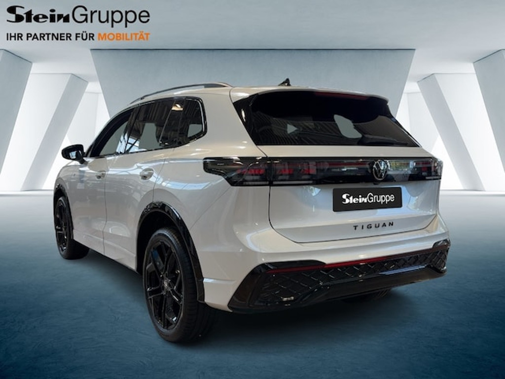 Volkswagen Tiguan 4Motion DSG