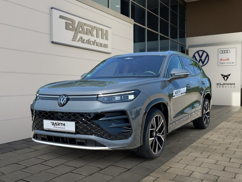 Volkswagen Tayron R-Line