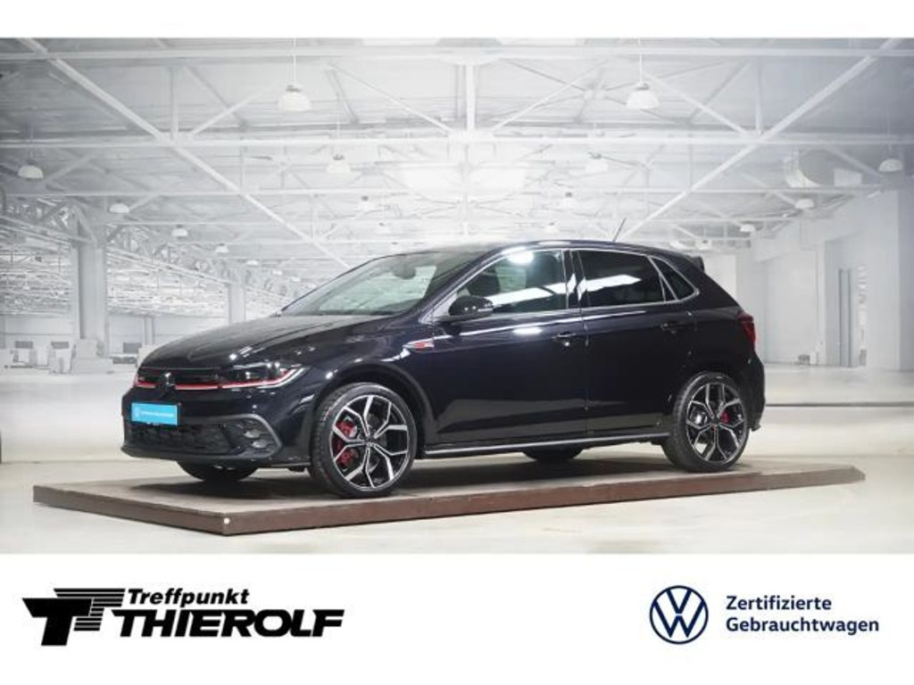 Volkswagen Polo DSG GTI Sport 2.0 TSI