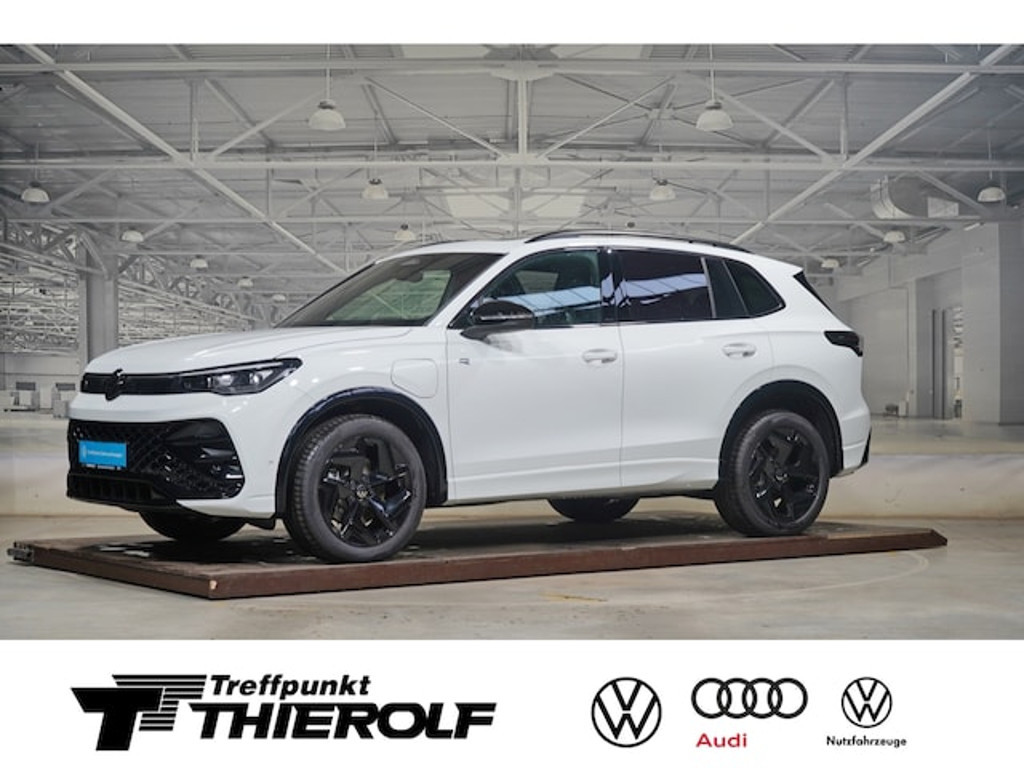 Volkswagen Tiguan R-Line eHybrid 1.5 TSI