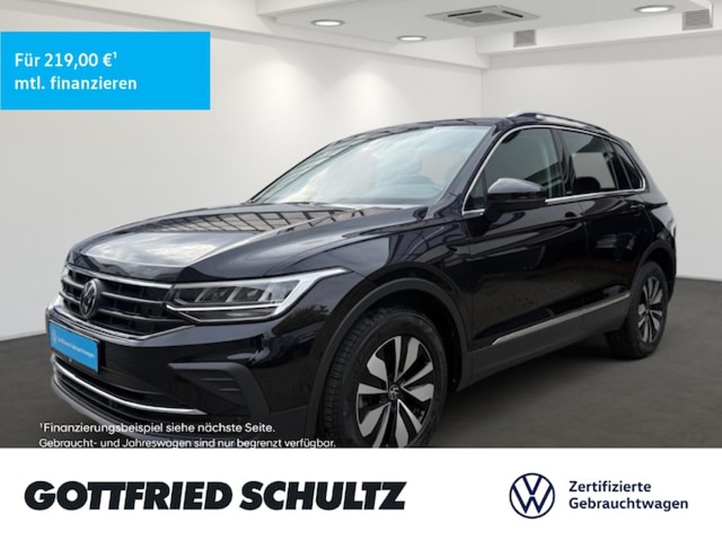 Volkswagen Tiguan DSG 1.5 TSI Move