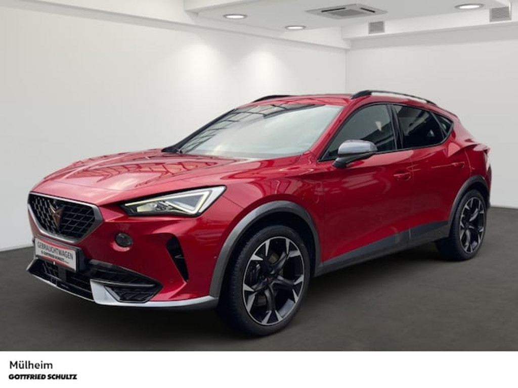 Cupra Formentor 1.4 e-Hybrid DSG VZ