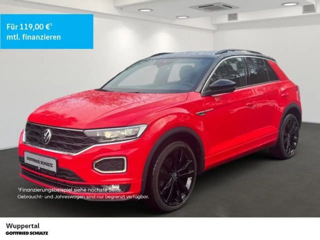 Volkswagen T-Roc DSG Sport 2.0 TSI