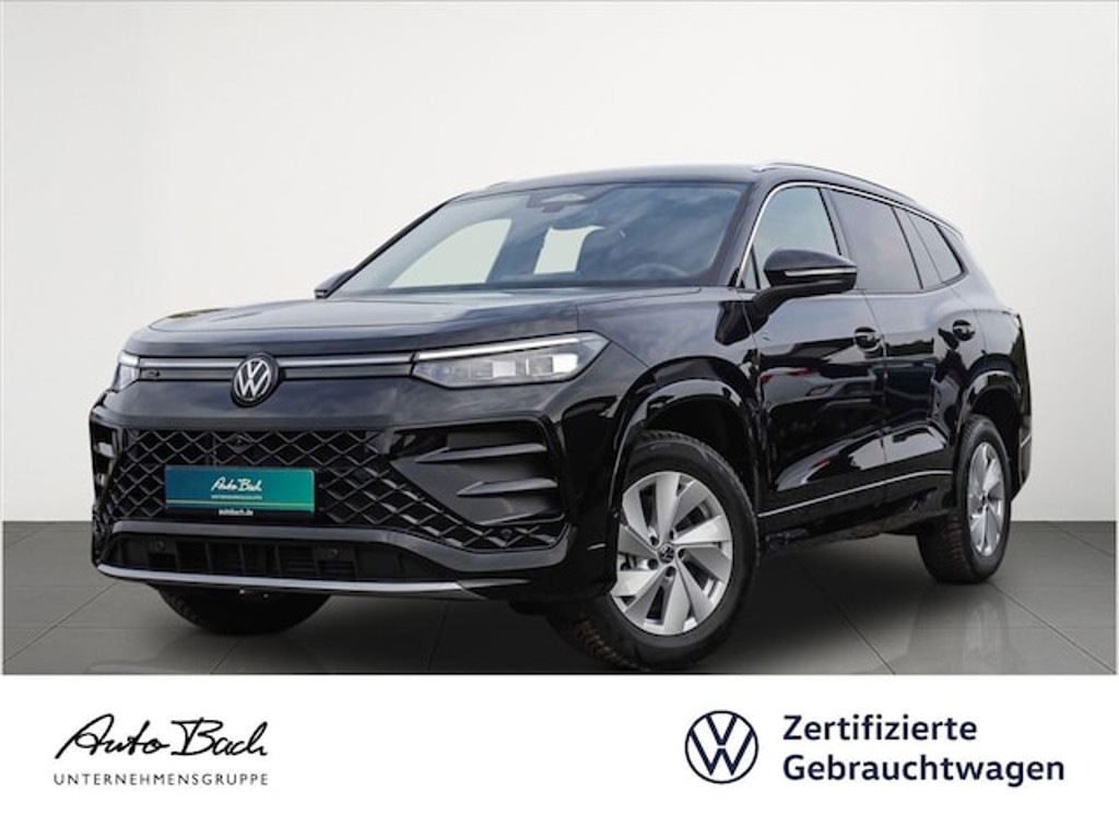 Volkswagen Tayron DSG R-Line 2.0 TDI