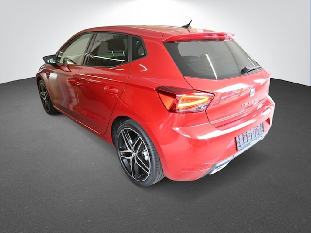 Seat Ibiza FR-lijn 1.0 TSI