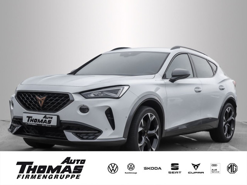 Cupra Formentor 2.0 TSI DSG VZ