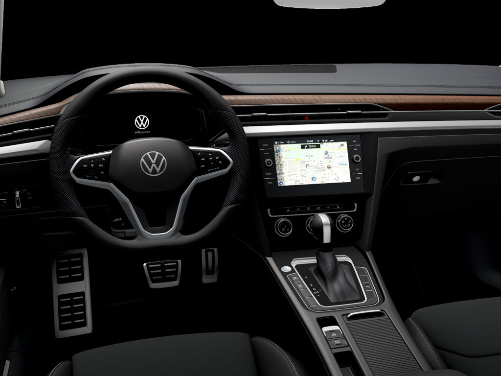 Volkswagen Arteon Shooting Brake