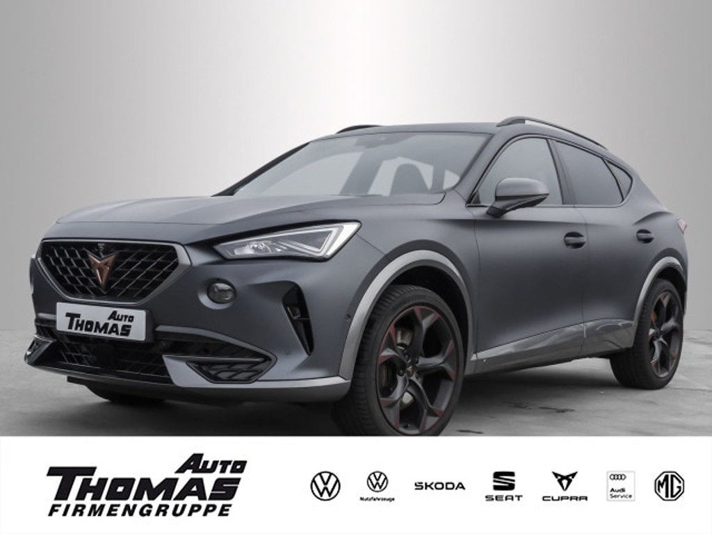 Cupra Formentor 4Drive 2.0 TSI DSG VZ