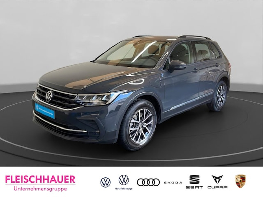 Volkswagen Tiguan Life eHybrid 1.4 eHybrid