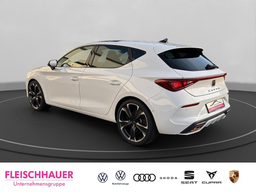 Cupra Leon