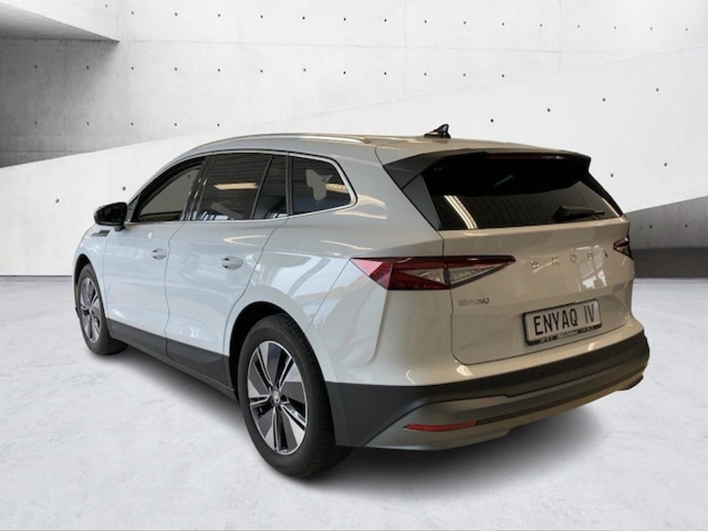 Skoda Enyaq Enyaq 85 ACC AHK LED MEMORY NAVI PDC R-KAM SHZ