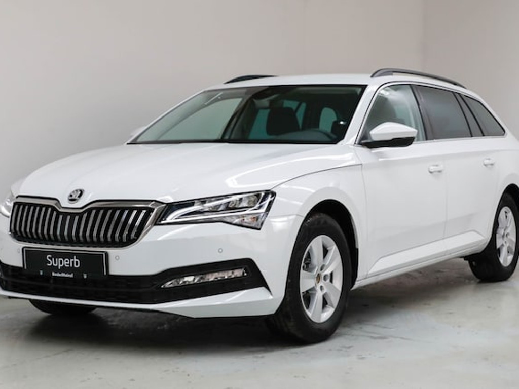 Skoda Superb Combi 1.5 TSI