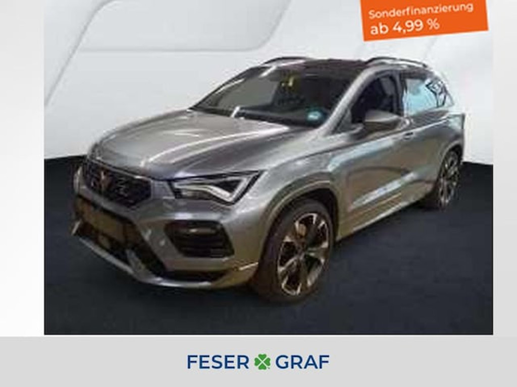Cupra Ateca 2.0 TSI DSG VZ
