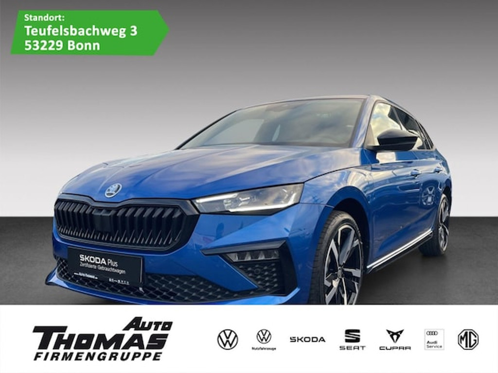 Skoda Scala Monte Carlo 1.0 TSI