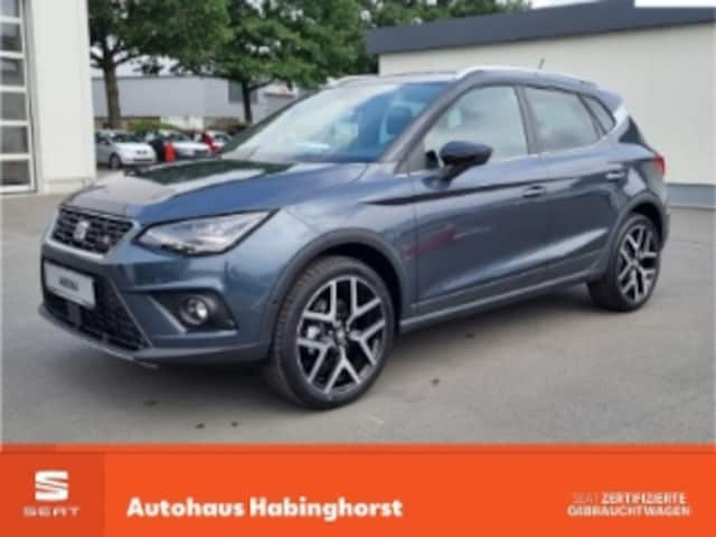 Seat Arona FR-lijn 1.0 TSI