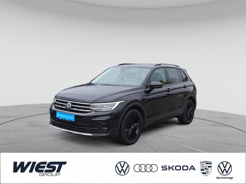 Volkswagen Tiguan DSG Sport 2.0 TDI