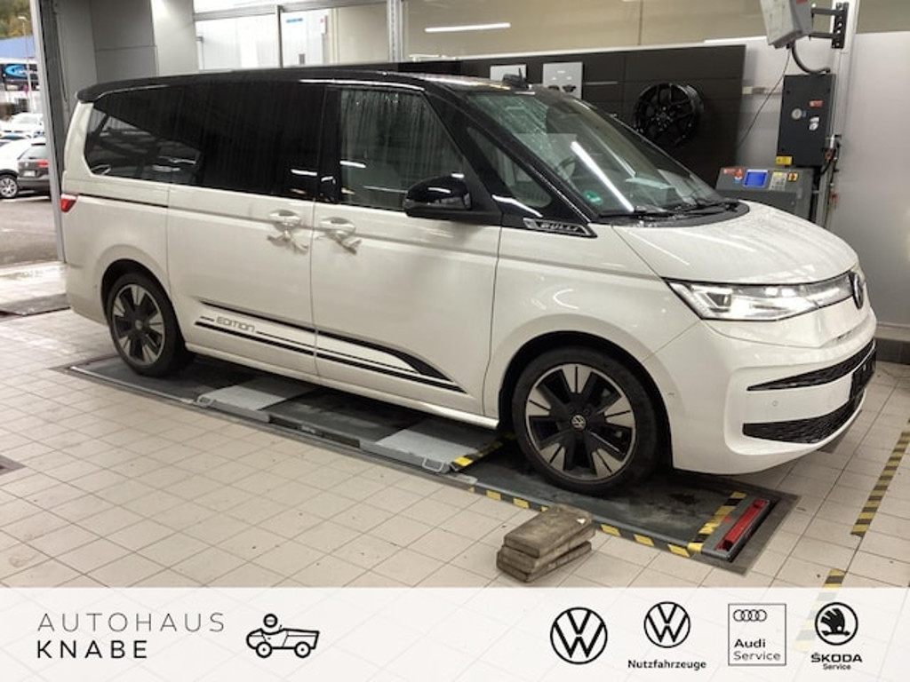 Volkswagen Multivan DSG 2.0 TSI Lang T7
