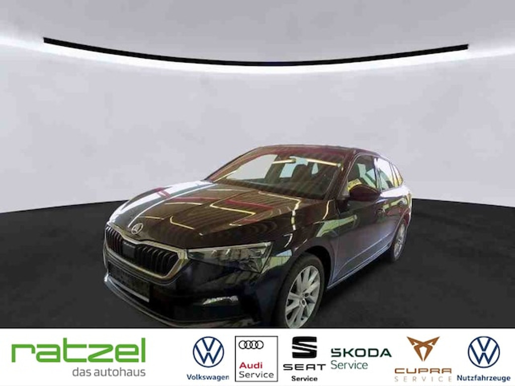 Skoda Scala Style 1.0 TSI Style