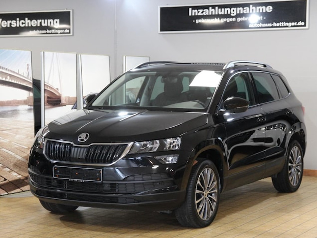 Skoda Karoq 1.5 TSI