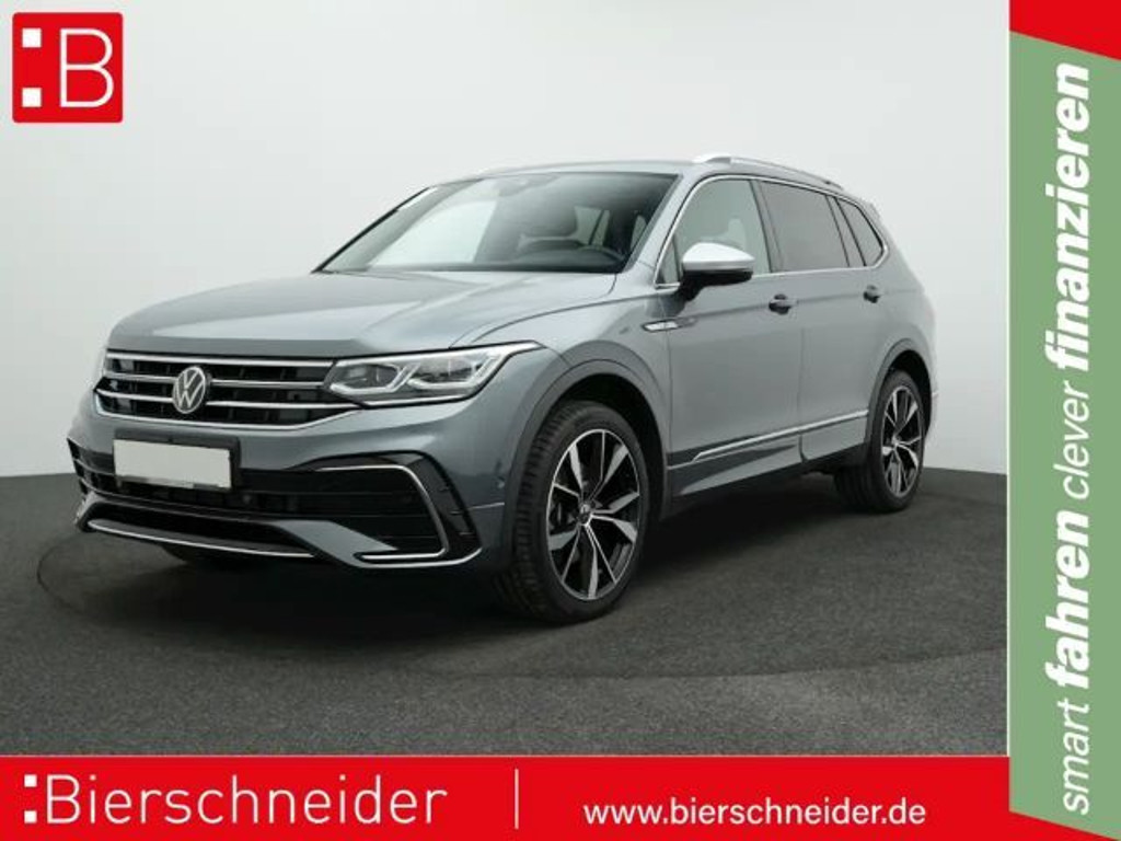 Volkswagen Tiguan DSG Allspace R-Line 2.0 TDI