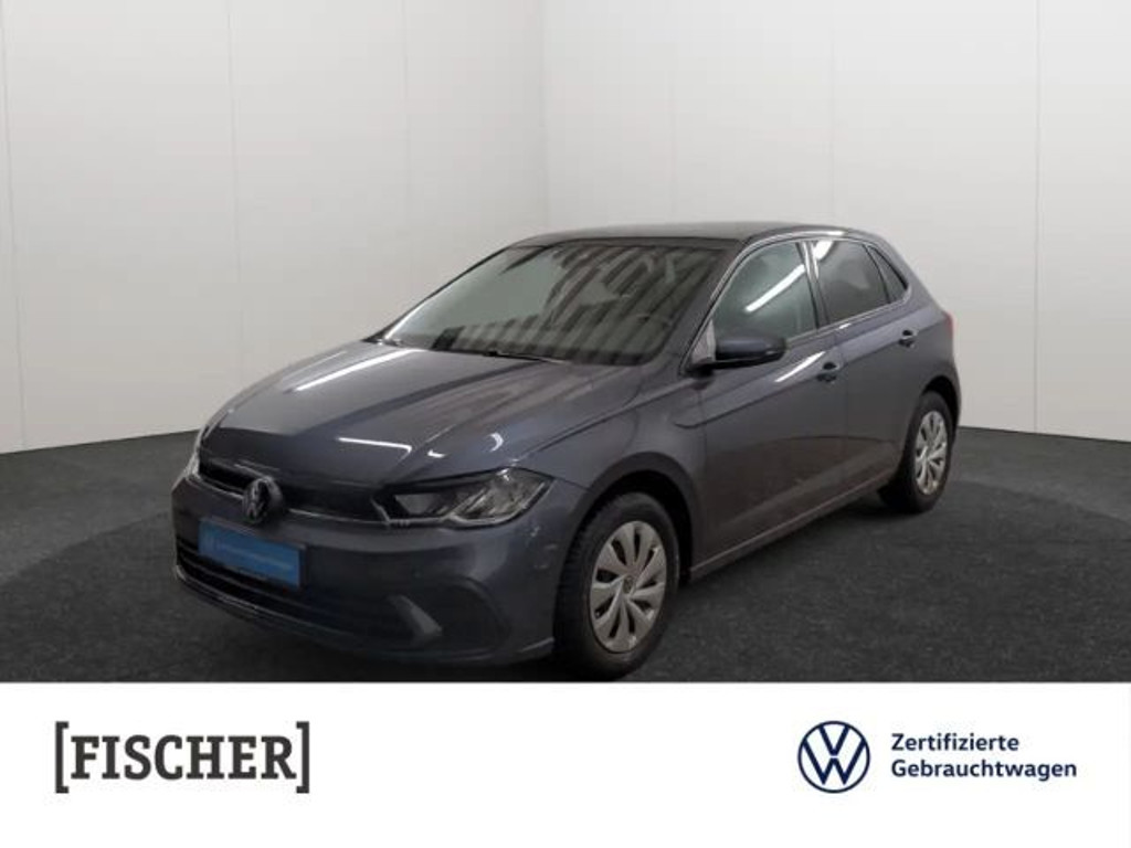 Volkswagen Polo Life 1.0 TSI