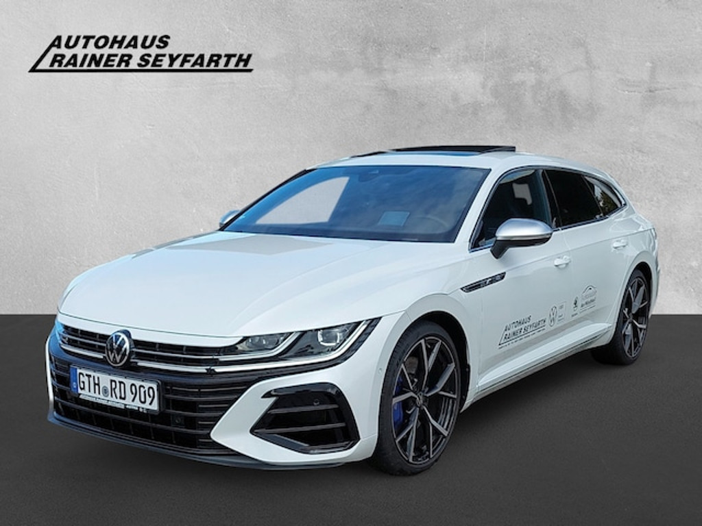 Volkswagen Arteon Shooting Brake 4Motion 2.0 TSI