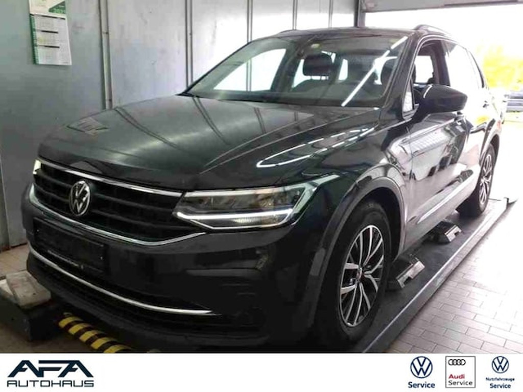 Volkswagen Tiguan 1.5 TSI
