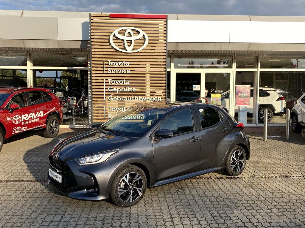 Toyota Yaris Comfort Team D 5-deurs