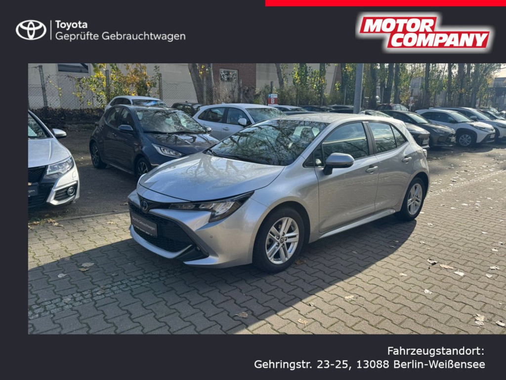 Toyota Corolla Business 5-deurs Basis