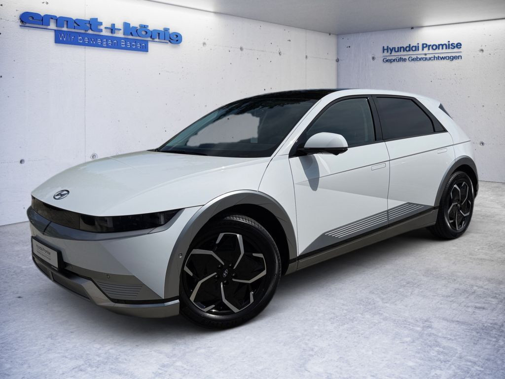 Hyundai Ioniq 5 Techniq