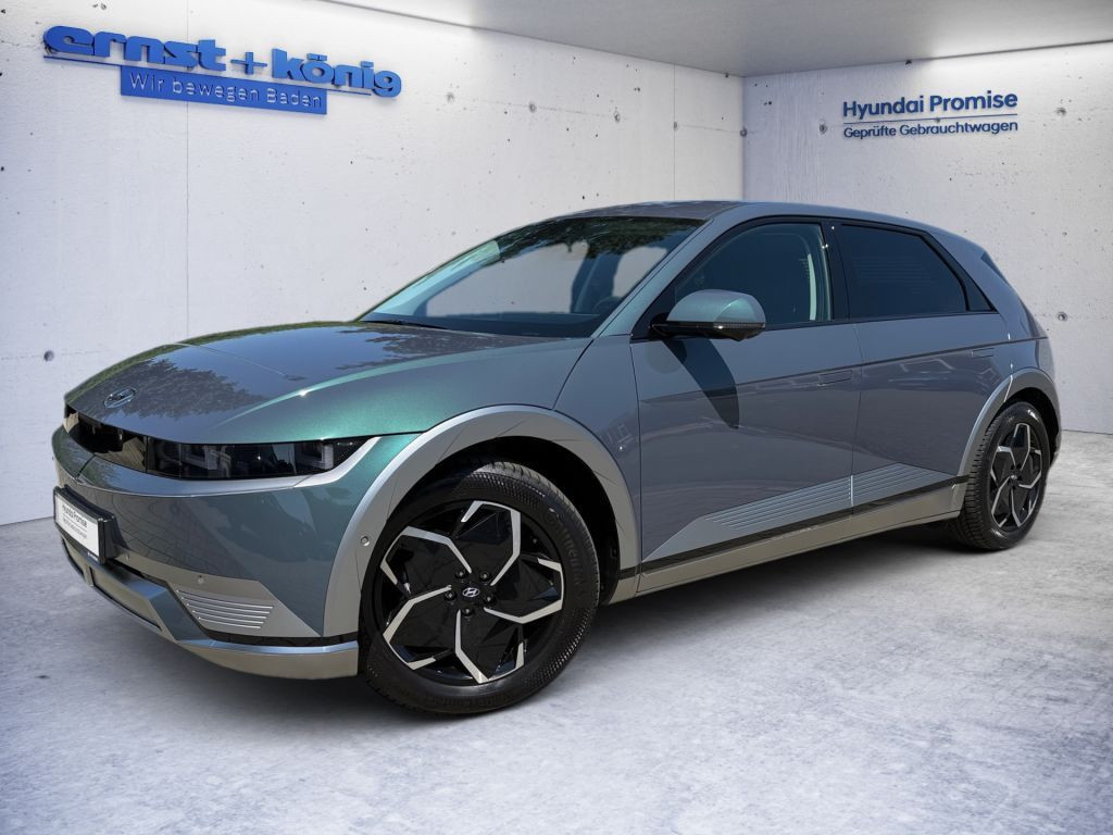 Hyundai Ioniq 5 Techniq