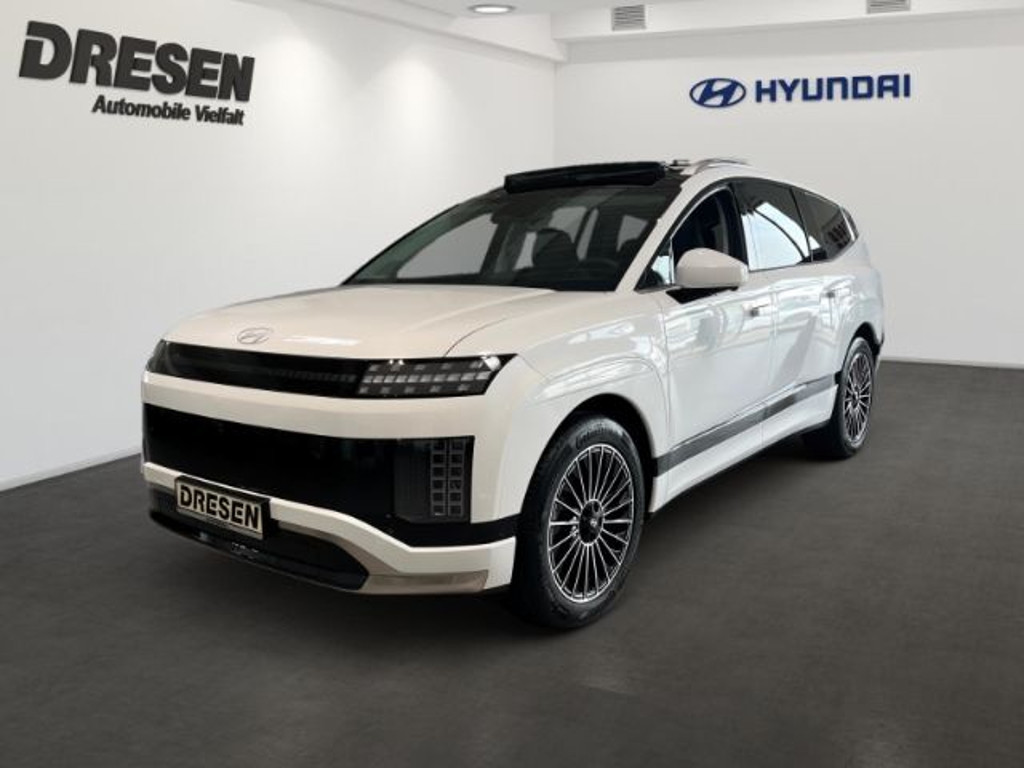 Hyundai IONIQ 9 UNIQ 4WD 6-zits