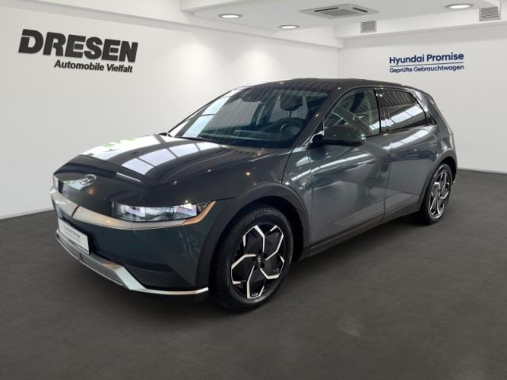 Hyundai Ioniq 5 Techniq