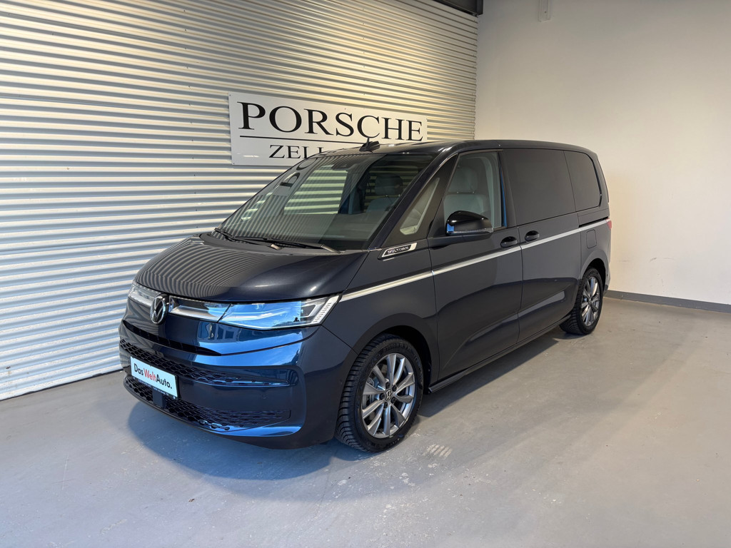 Volkswagen Multivan Style