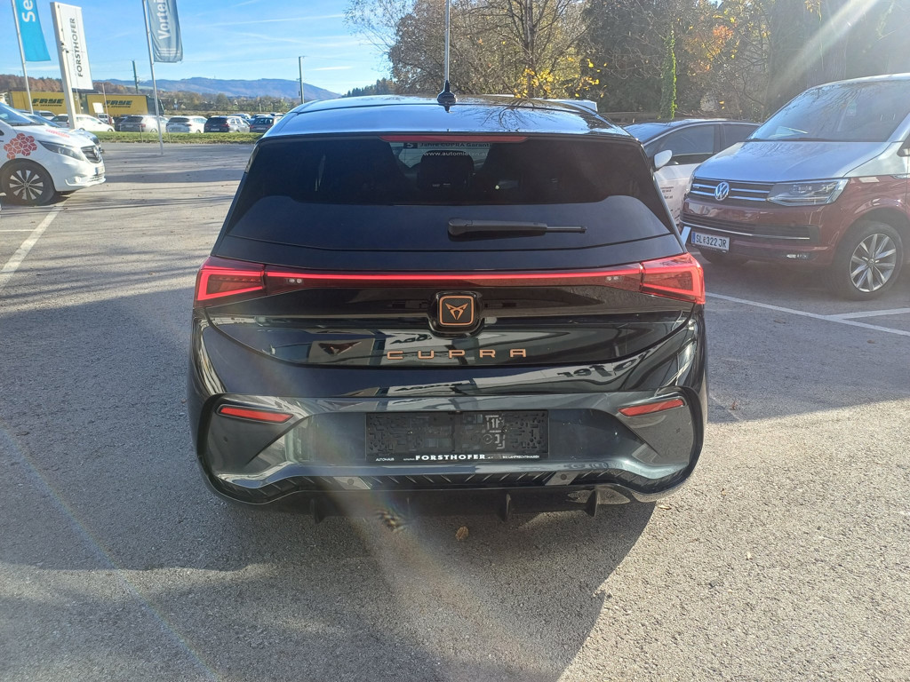 Cupra Born eBoost 77 kWh