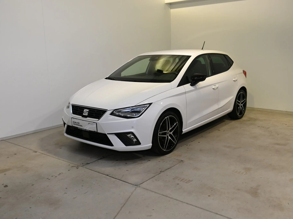 Seat Ibiza FR-lijn 1.0 TSI