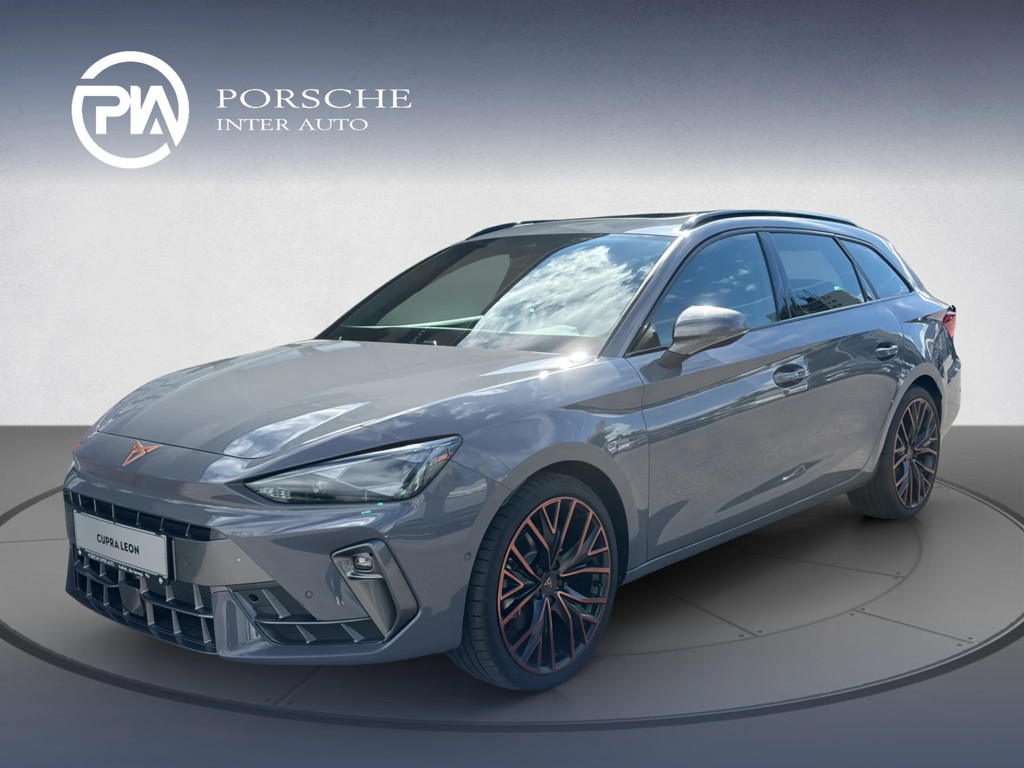 Cupra Leon 4Drive 2.0 TSI DSG