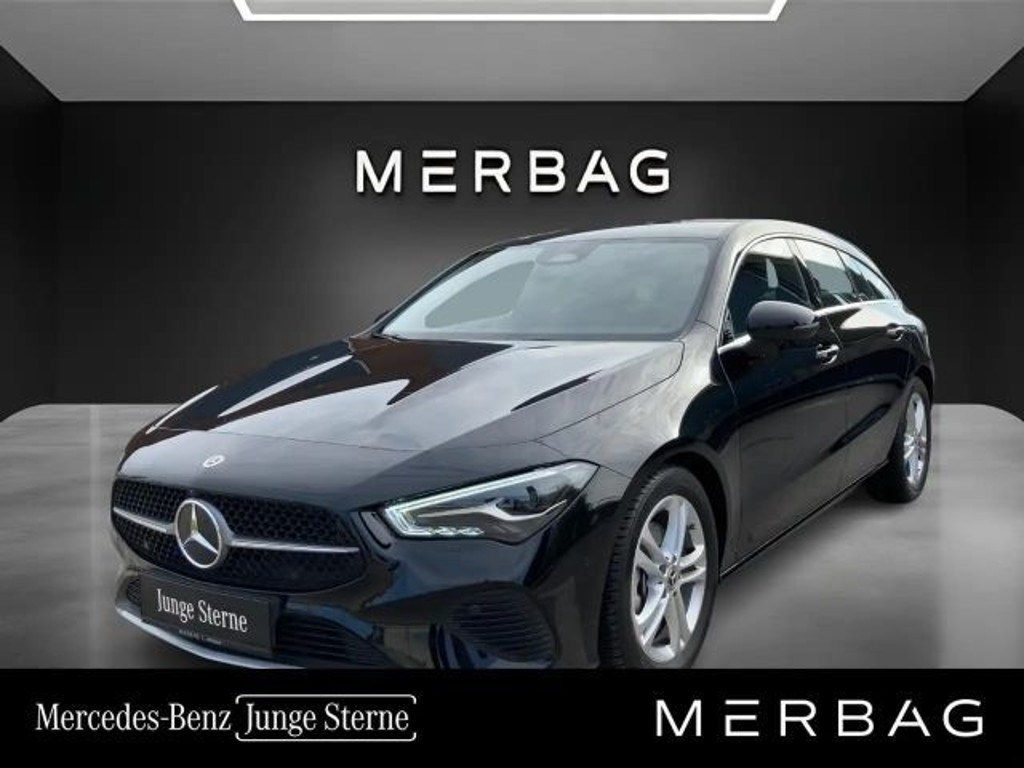 Mercedes-Benz CLA-Klasse CLA 180 Shooting Brake CLA 180 d