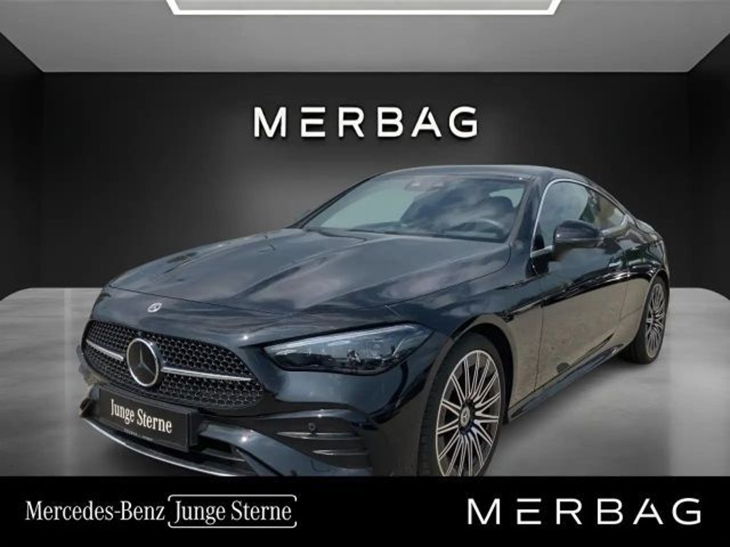 Mercedes-Benz CL CLE 220 AMG Line Coupé