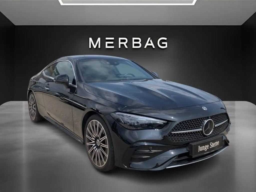 Mercedes-Benz CL CLE 220 AMG Line Coupé