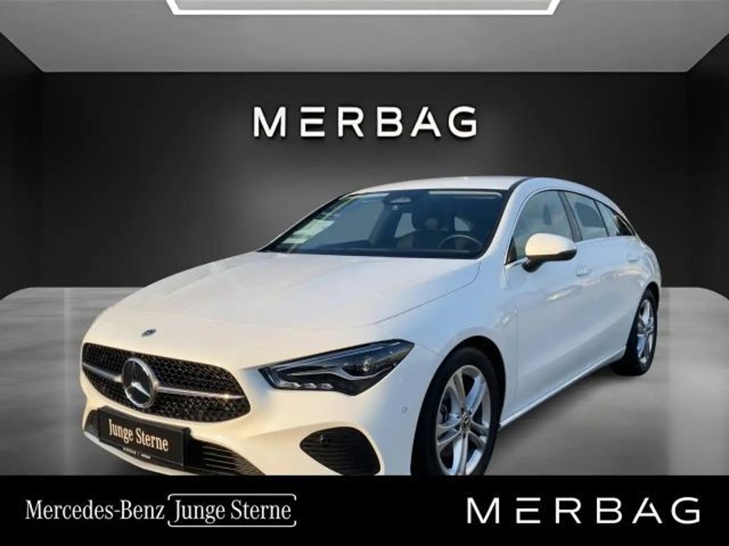 Mercedes-Benz CLA-Klasse CLA 180 Shooting Brake CLA 180 d