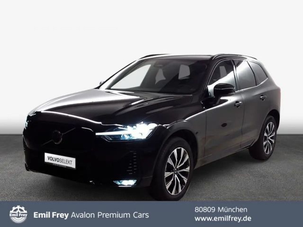 Volvo XC60 AWD Plus Dark