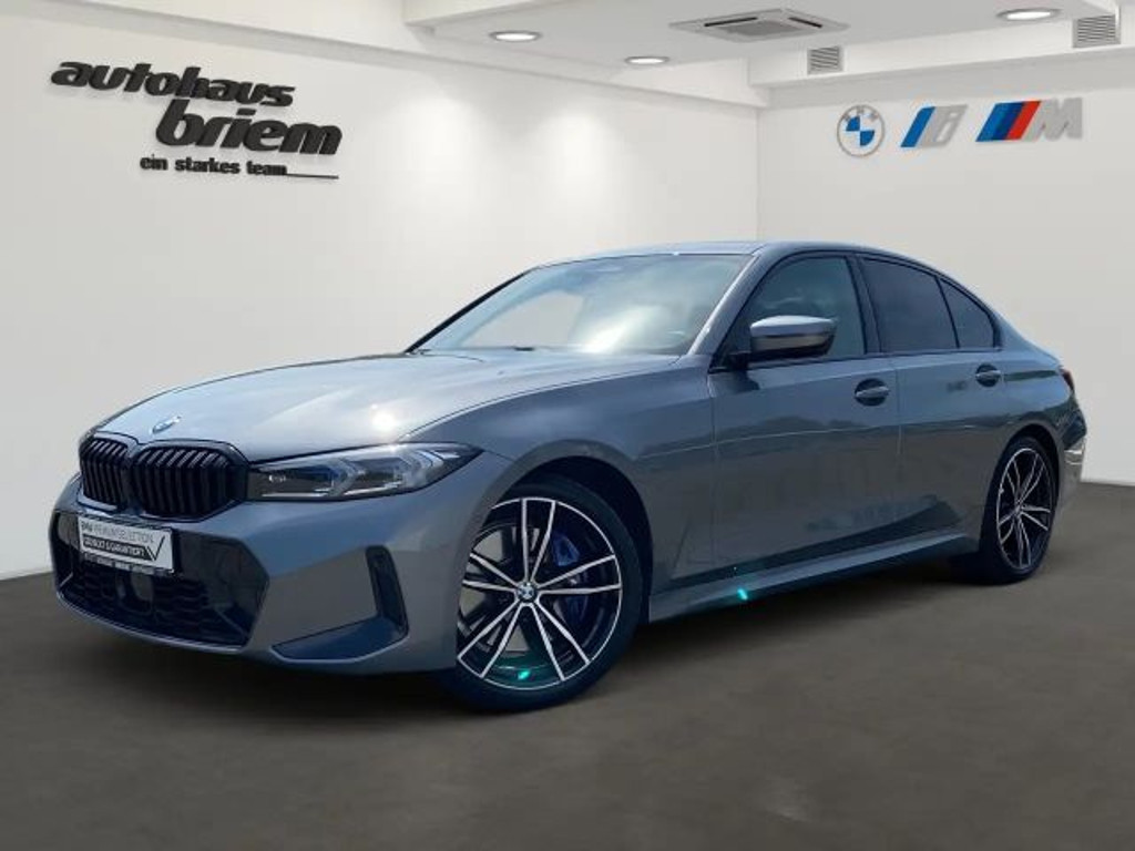 BMW 3 Serie 330 M-Sport Sedan 330i