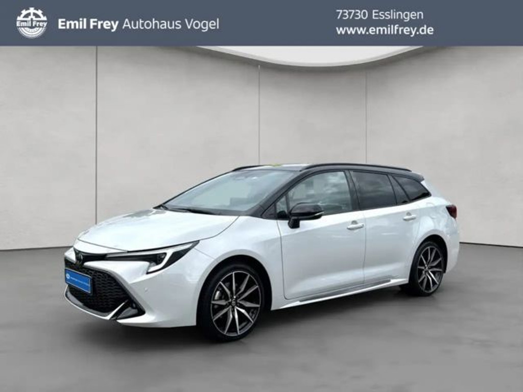 Toyota Corolla GR Touring Hybride