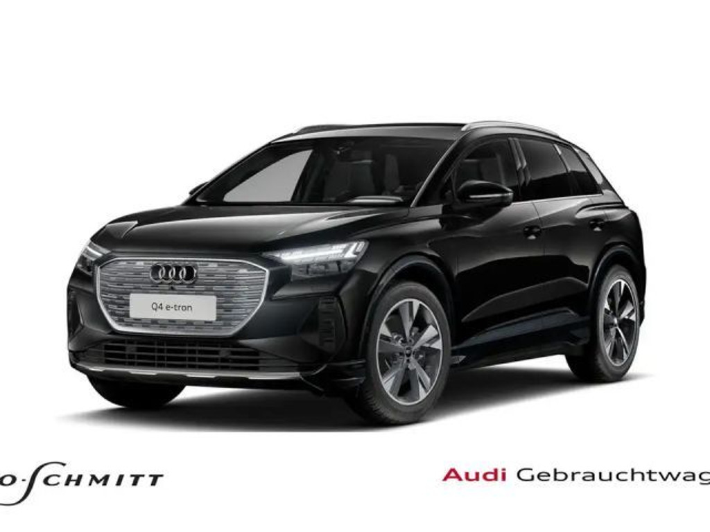 Audi Q4 e-tron Quattro 50