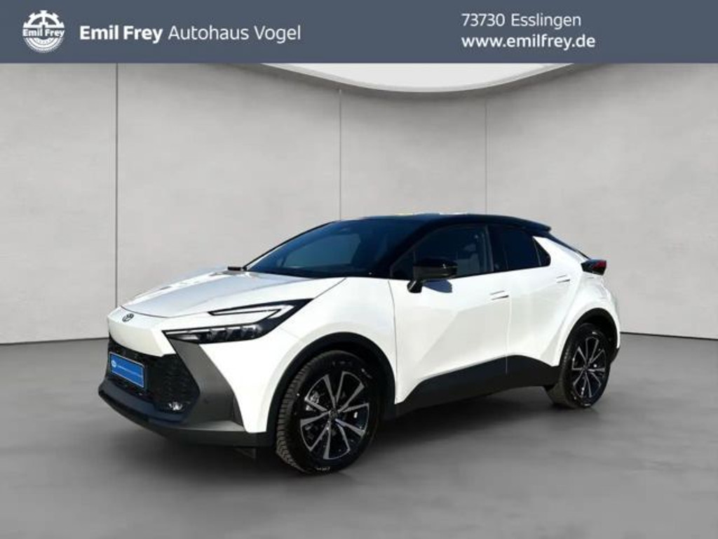 Toyota C-HR Team D Plug-in Hybride
