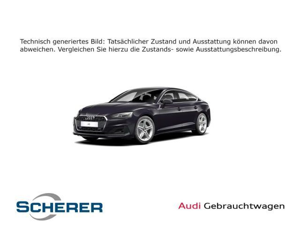 Audi A5 S-Tronic 35 TFSI